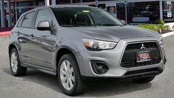 2013 Mitsubishi Outlander Sport ES
