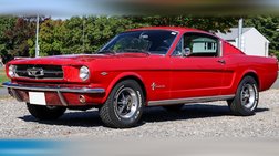 1965 Ford Mustang Fastback