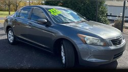 2010 Honda Accord LX-P