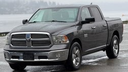 2017 Ram Ram Pickup 1500 Big Horn