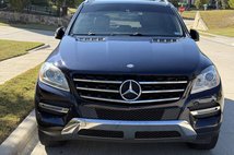 2014 Mercedes-Benz M-Class ML 350