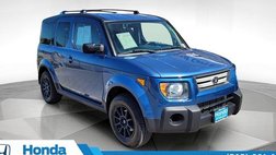 2007 Honda Element EX