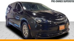 2024 Chrysler Voyager LX