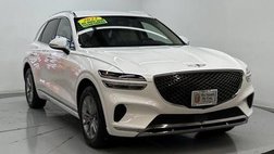 2022 Genesis GV70 2.5T Standard