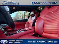 2014 Mercedes-Benz SL-Class SL 550