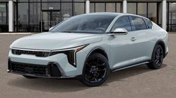 2025 Kia K4 GT-Line Turbo