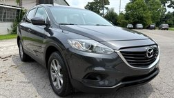 2014 Mazda CX-9 Sport