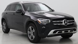 2022 Mercedes-Benz GLC-Class GLC 300