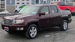 2013 Honda Ridgeline RTL
