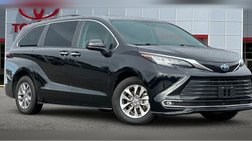 2023 Toyota Sienna XLE