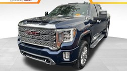 2021 GMC Sierra 2500HD Denali