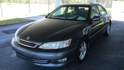 2001 Lexus ES 300 Base