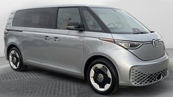 2025 Volkswagen ID.Buzz Pro S