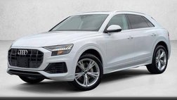 2023 Audi Q8 quattro Premium Plus 55 TFSI