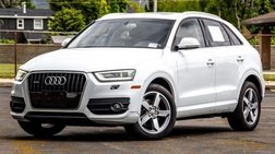2015 Audi Q3 2.0T quattro Premium Plus
