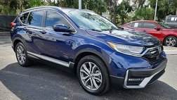 2022 Honda CR-V Hybrid Touring