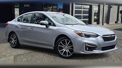 2017 Subaru Impreza Limited