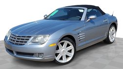 2005 Chrysler Crossfire Limited