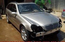 2002 Mercedes-Benz C-Class C 320
