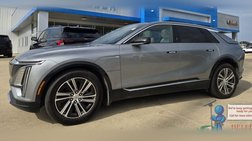 2024 Cadillac LYRIQ Luxury 2
