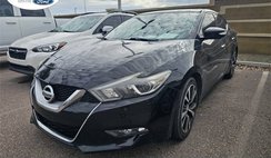 2017 Nissan Maxima Platinum