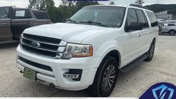 2017 Ford Expedition EL XLT