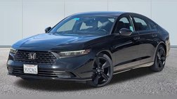 2023 Honda Accord Hybrid Sport-L