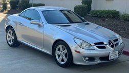 2006 Mercedes-Benz SLK-Class SLK 280