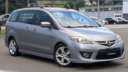 2010 Mazda MAZDA5 Grand Touring
