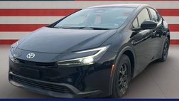 2025 Toyota Prius LE