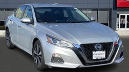 2021 Nissan Altima 2.5 SV