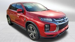 2021 Mitsubishi Outlander Sport ES
