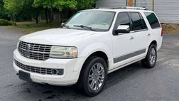 2010 Lincoln Navigator Base
