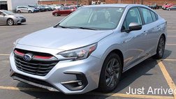 2024 Subaru Legacy Sport
