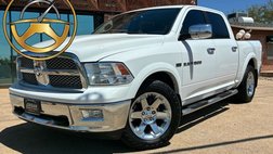 2012 Ram Ram Pickup 1500 Laramie