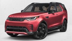 2026 Land Rover Discovery P360 Limited Edition