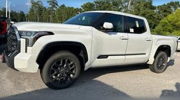 2022 Toyota Tundra Platinum