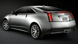 2012 Cadillac CTS 3.6L Premium