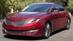 2015 Lincoln MKZ Hybrid Base