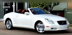 2002 Lexus SC 430 Base