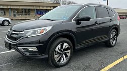 2015 Honda CR-V Touring