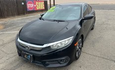 2016 Honda Civic EX-T
