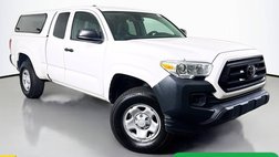 2022 Toyota Tacoma SR