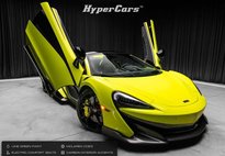 2020 McLaren 600LT Spider Base