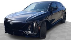 2026 Cadillac LYRIQ-V Premium