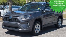 2020 Toyota RAV4 Hybrid XLE