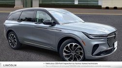 2024 Lincoln Nautilus Reserve