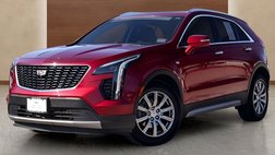 2022 Cadillac XT4 Premium Luxury
