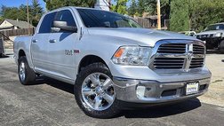 2016 Ram Ram Pickup 1500 Big Horn