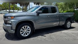 2019 Chevrolet Silverado 1500 Custom